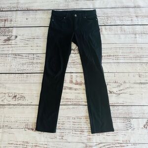 Girls dark navy uniform pants! Size 12
